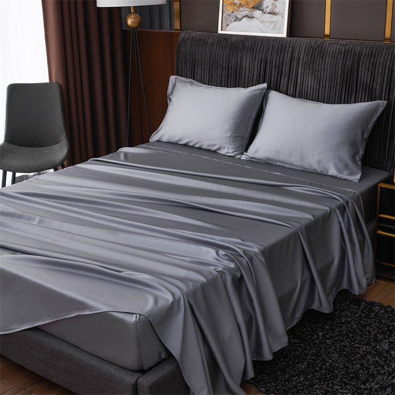 Sheet & Pillowcase Sets luxury comforter set bed sheet 100% cotton