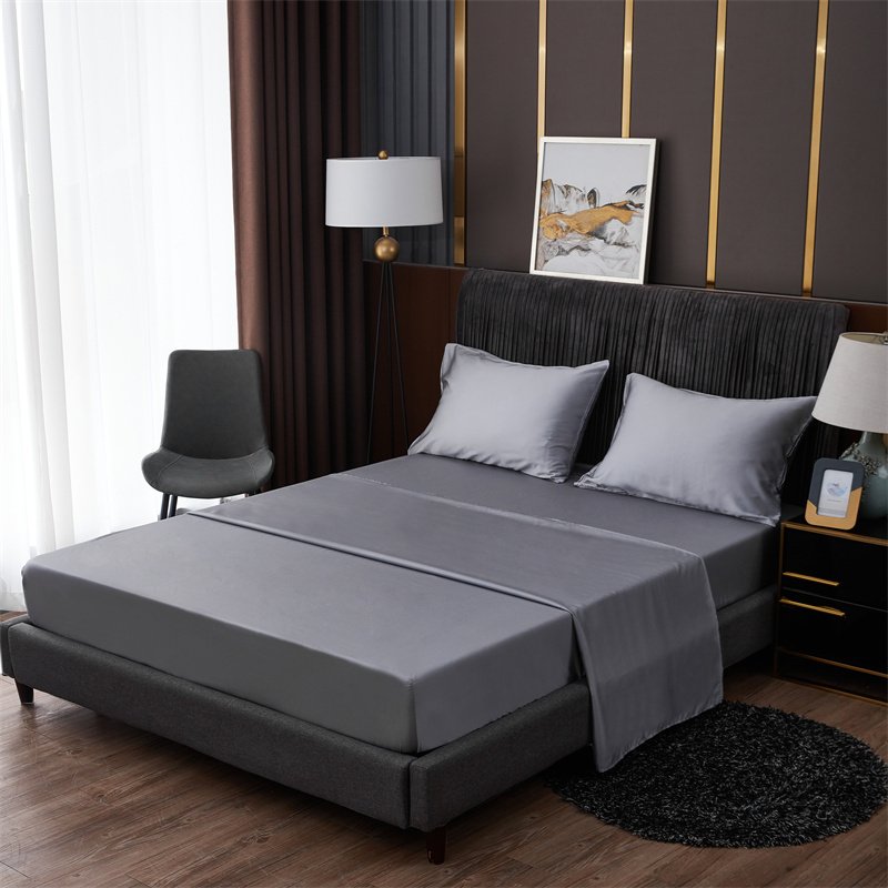 Sheet & Pillowcase Sets luxury comforter set bed sheet 100% cotton