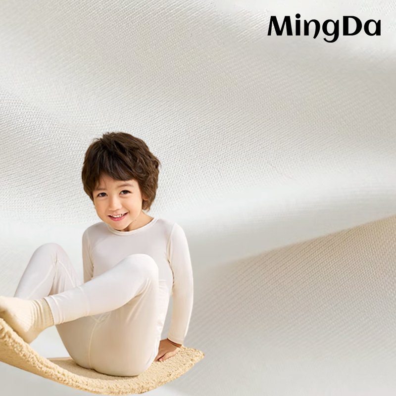 100% bamboo fiber spandex elastic fabric bamboo 4-way stretch fabric for baby kids underwear bottom wear