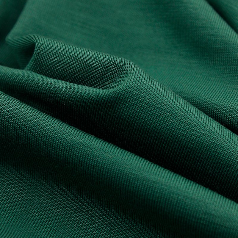 100% bamboo fiber spandex elastic fabric bamboo 4-way stretch fabric for baby kids underwear bottom wear