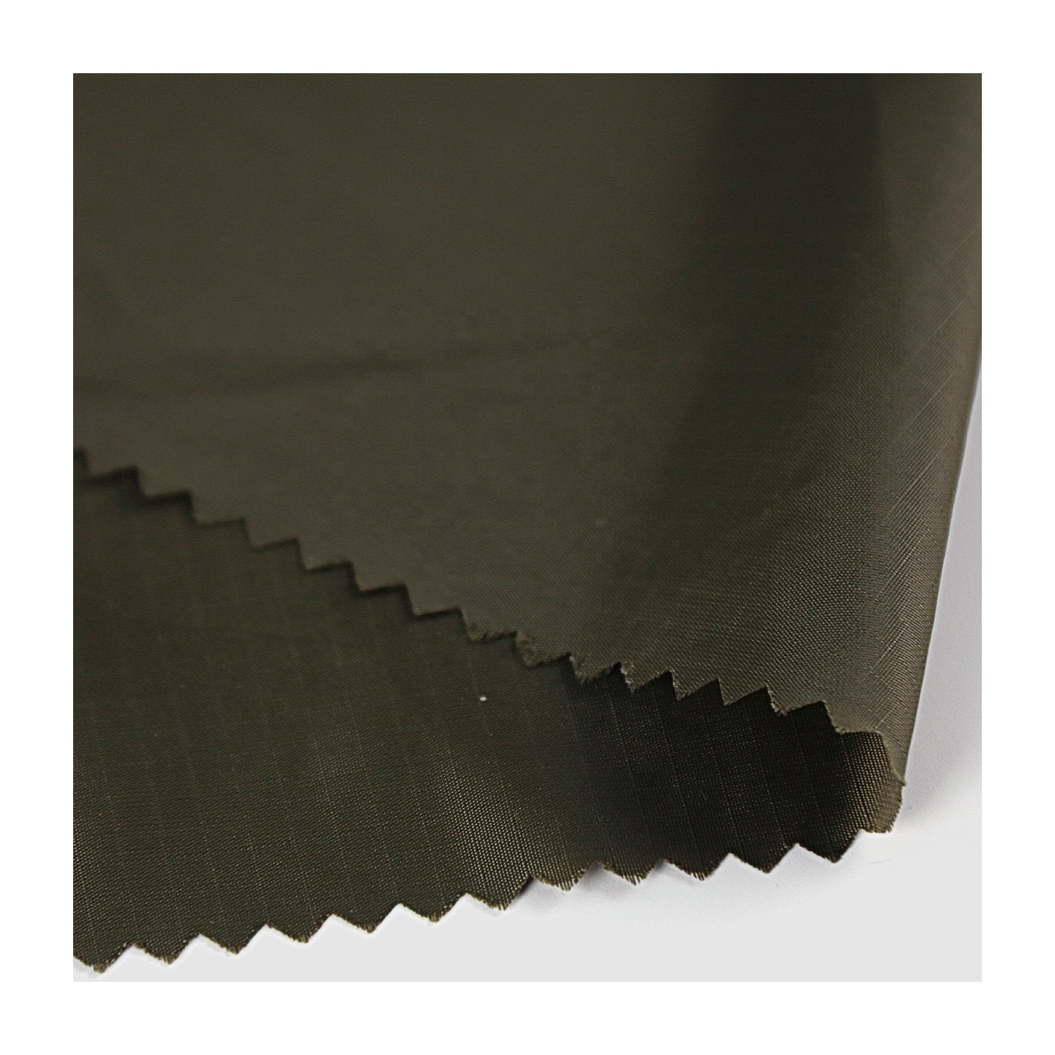 20D 24F 400T 40GSM Ribstop 100 Polyester Taffeta Lining Fabric For Down Jacket