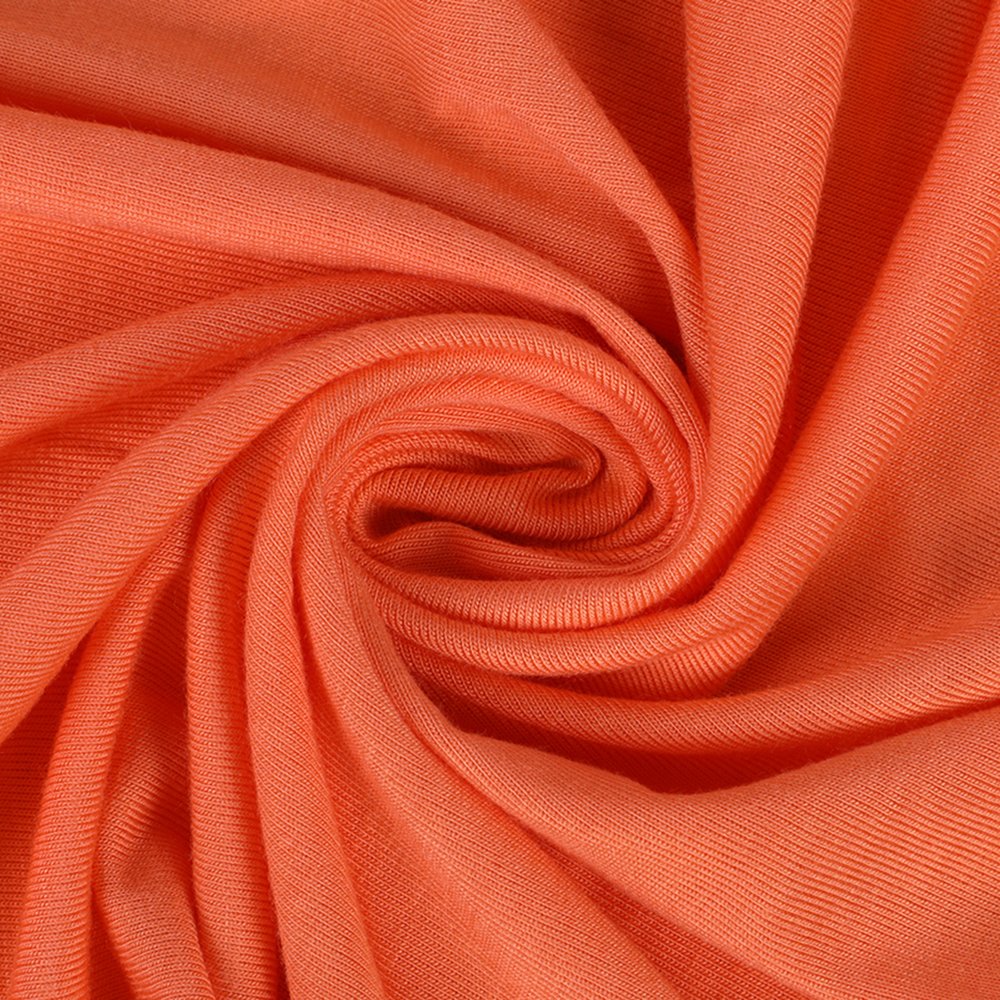 High quality 160gsm bamboo spandex single jersey fabric for sleepwear