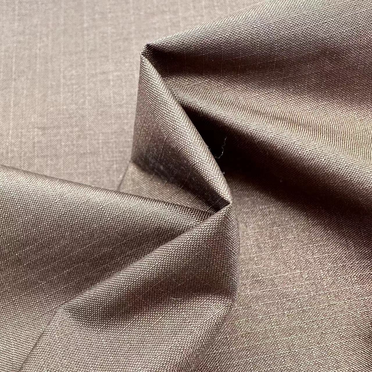 Factory Wholesale 100% Polyester 190T Waterproof Ripstop Taffeta Fabric for Inflatable Sofa