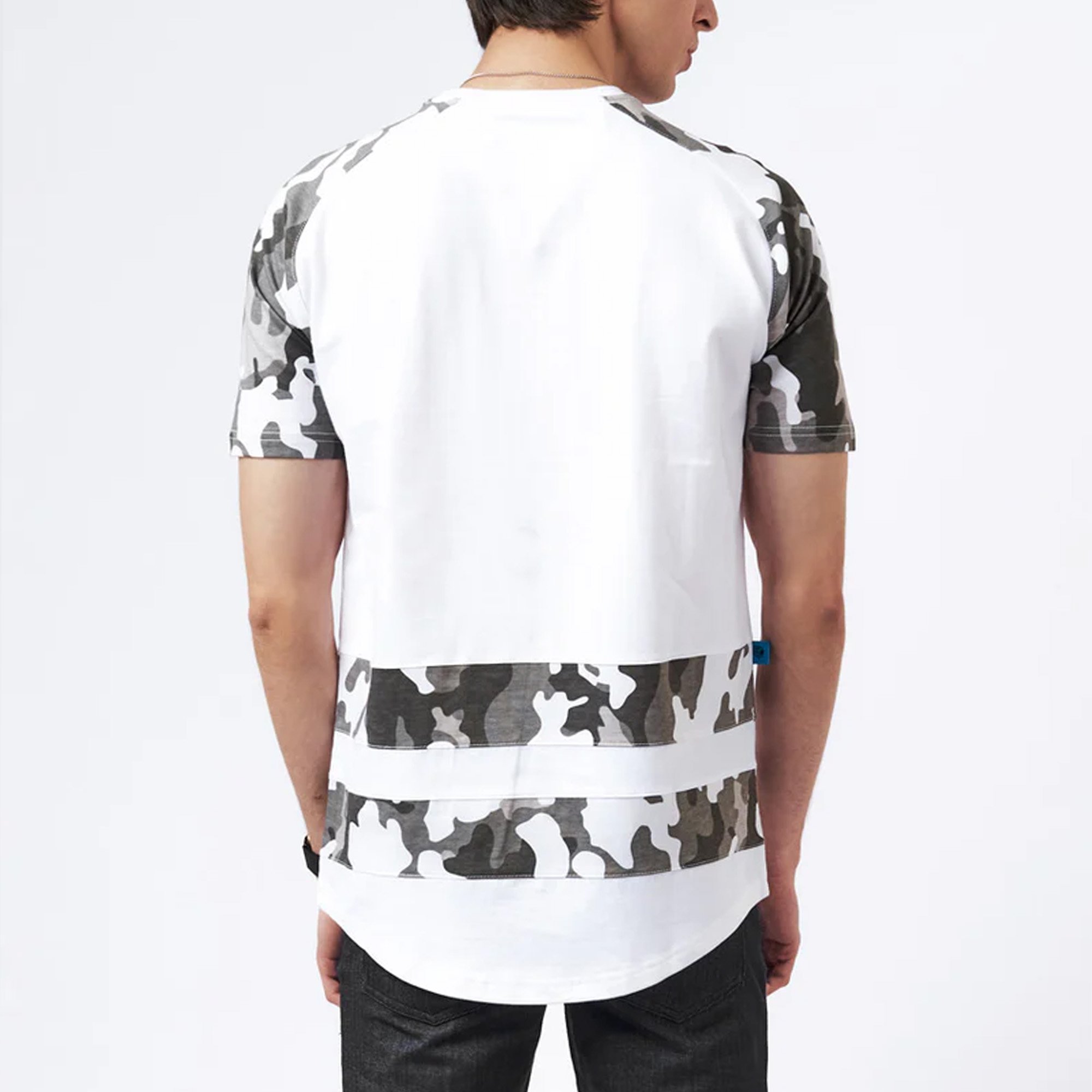 High Quality Cotton Fitness Gym T-Shirt Wholesale Custom Double Panel Short Sleeve Solid Jersey Blank T-Shirt Men Plain Design