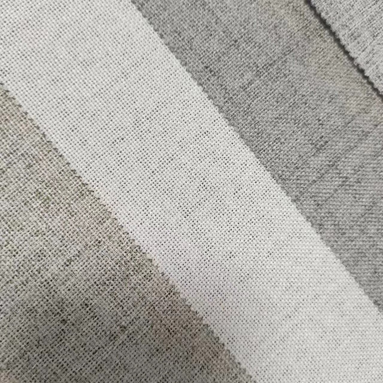 Wholesale FR available for hotel silIcone coated 100% Polyester blackout curtain fabric