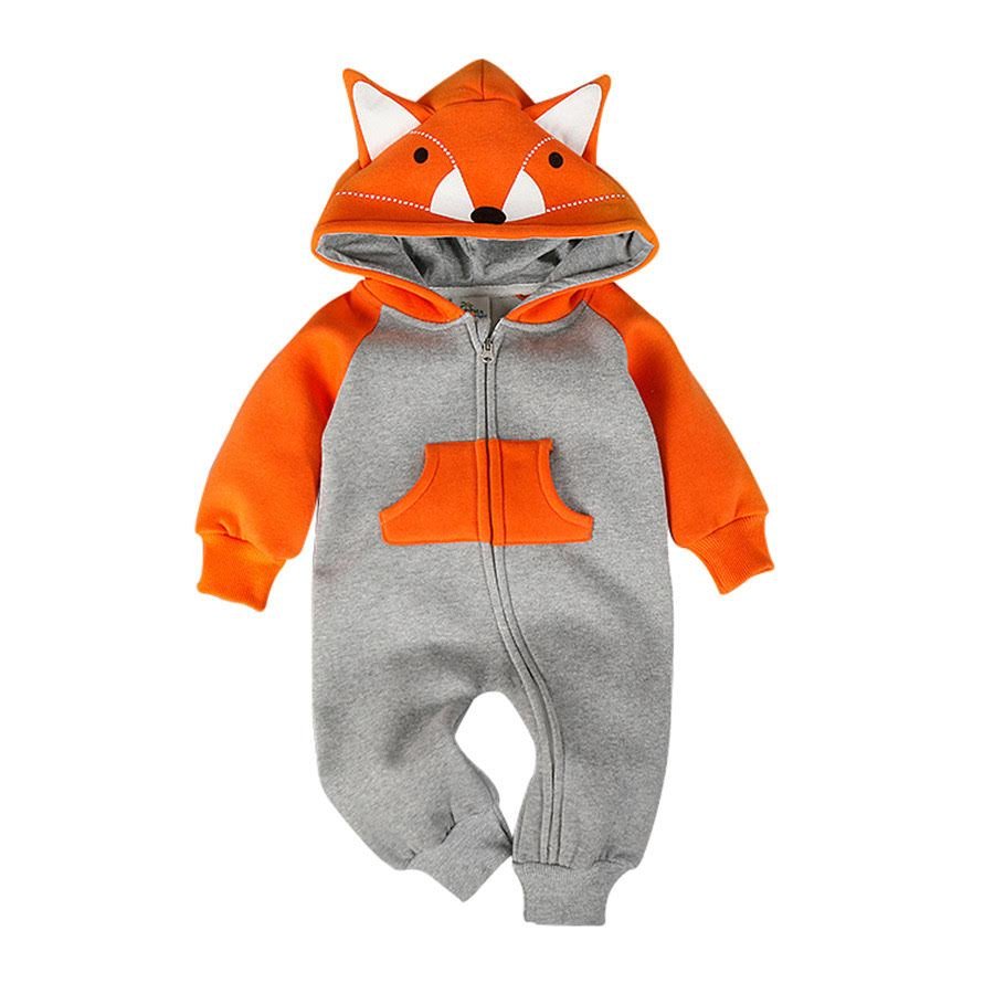 Wholesale Baby Rompers Solid Pattern Short Sleeve Onesie Bodysuit for Boys and Girls