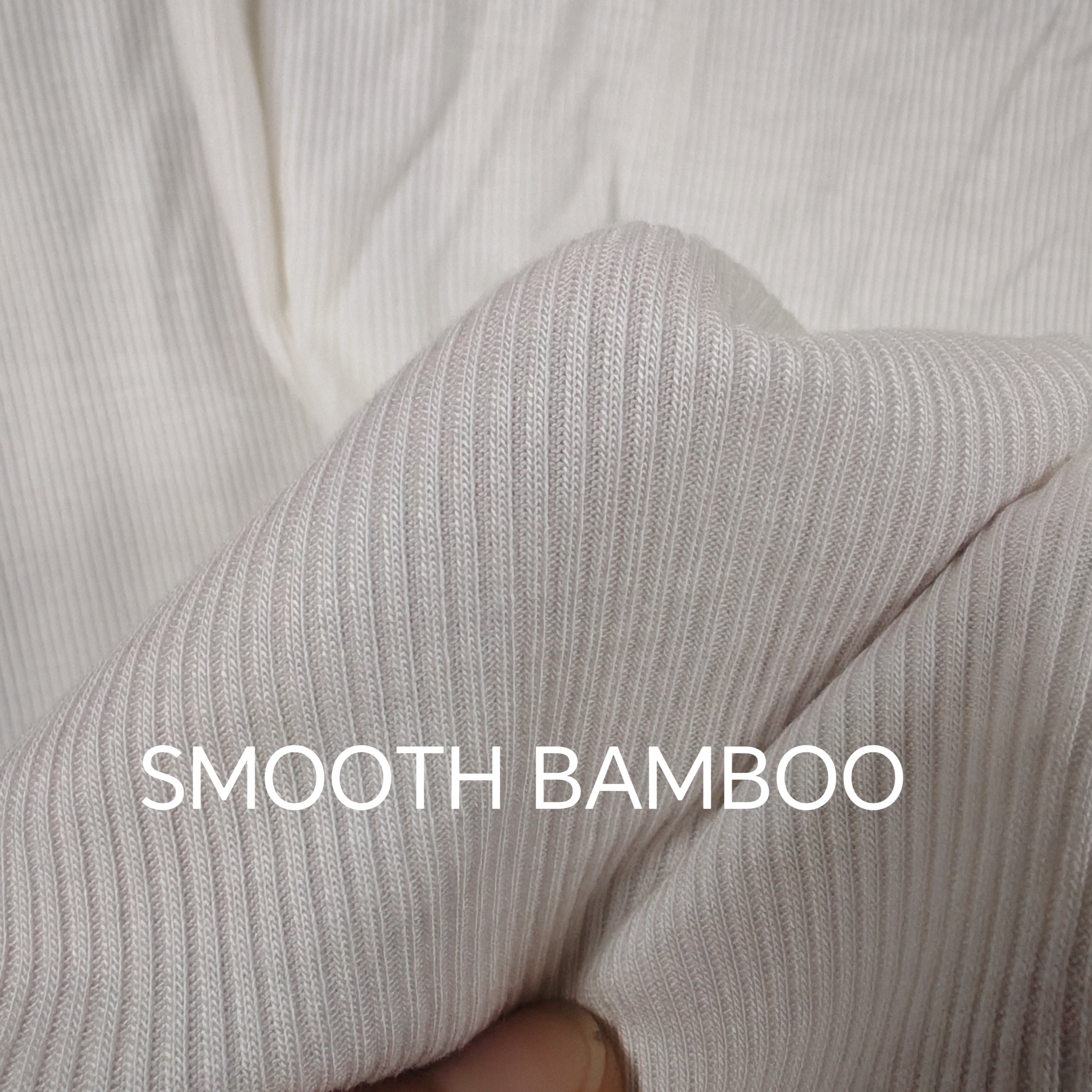 BEIYING 210GSM BAMBOO SUPER SOFT AND SMOOTH RIB 2*2 FABRIC FOR WOMEN PAJAMAS FABRIC,VEST FABRIC
