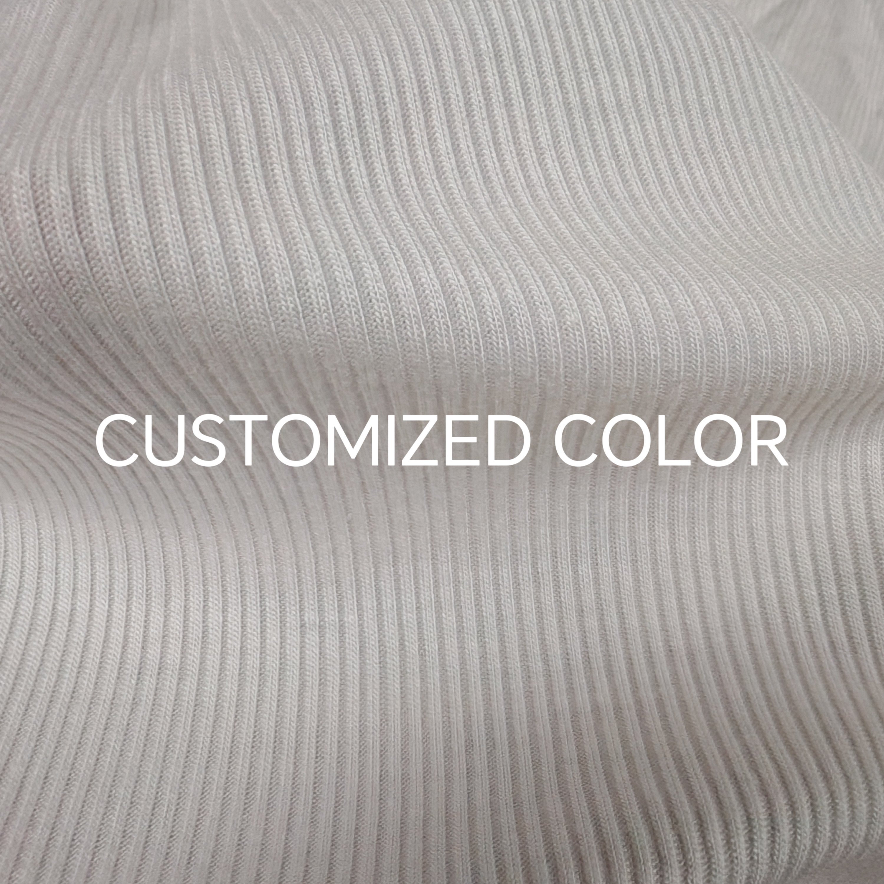BEIYING 210GSM BAMBOO SUPER SOFT AND SMOOTH RIB 2*2 FABRIC FOR WOMEN PAJAMAS FABRIC,VEST FABRIC