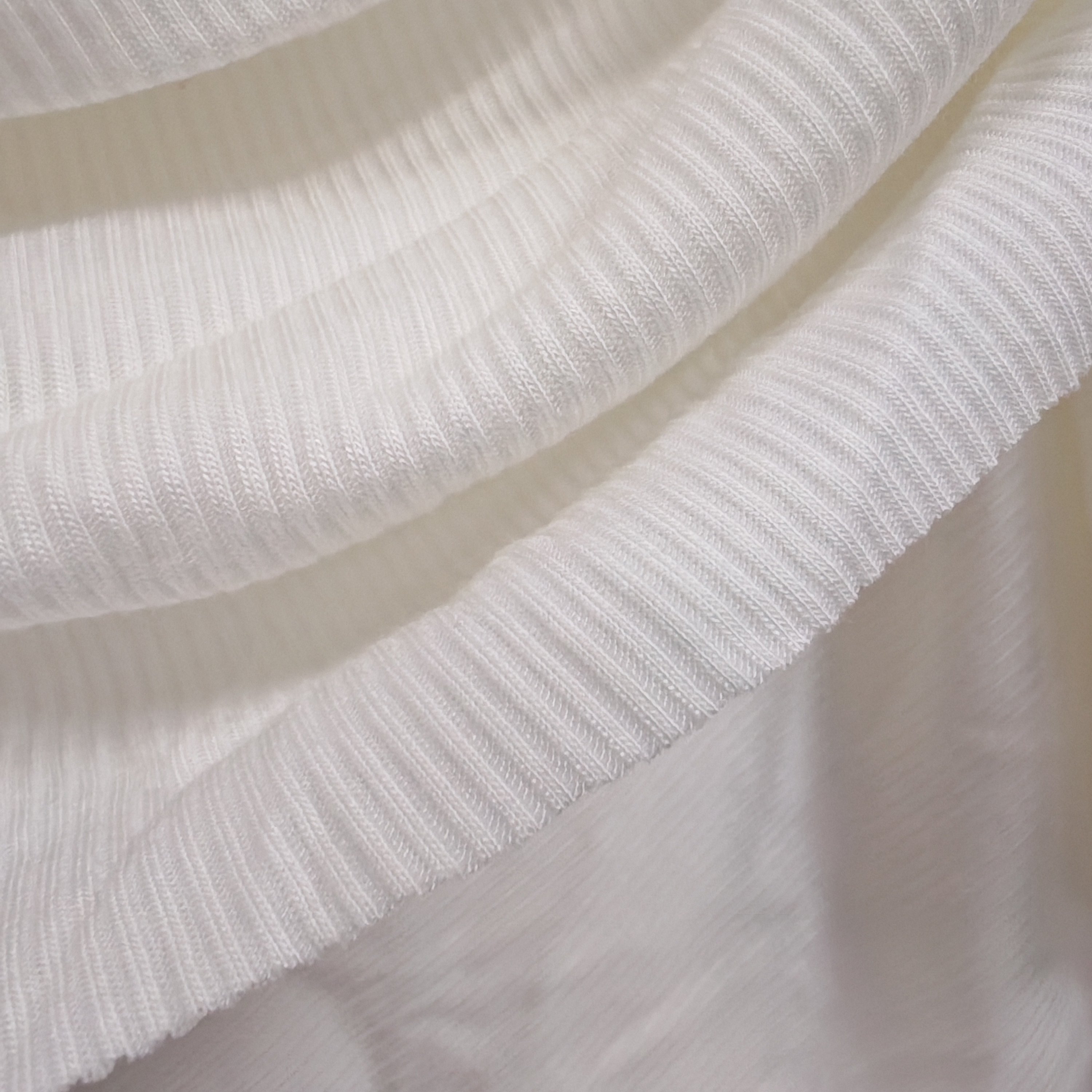 BEIYING 210GSM BAMBOO SUPER SOFT AND SMOOTH RIB 2*2 FABRIC FOR WOMEN PAJAMAS FABRIC,VEST FABRIC