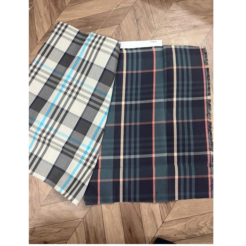 Wholesale 100% Linen Polyester Poplin Fabric Cheap Plain White for Shirts & Dresses Pocket Lining Use Printed Pattern