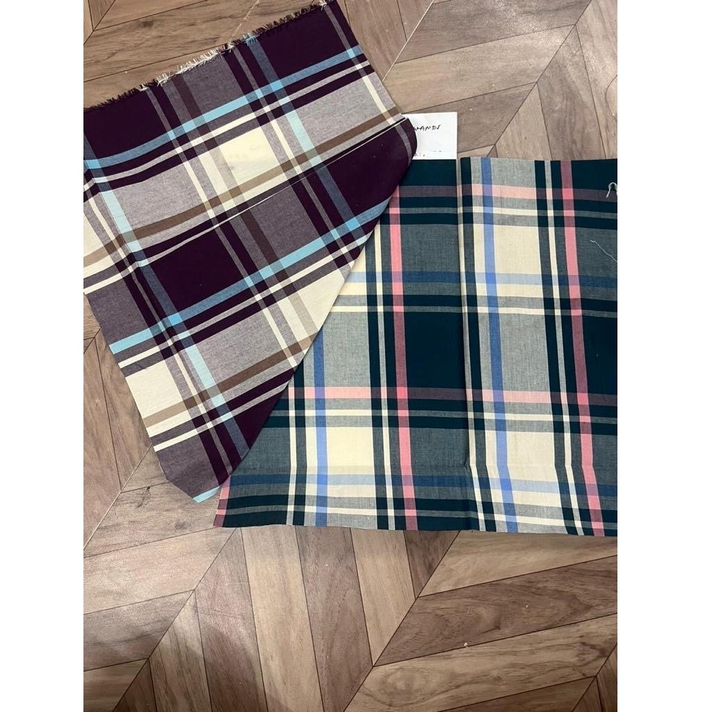 Wholesale 100% Linen Polyester Poplin Fabric Cheap Plain White for Shirts & Dresses Pocket Lining Use Printed Pattern