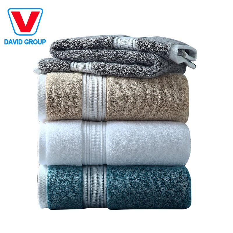 Wholesale Custom Nice Quality Cheap Price 100% Cotton Face Bath Towel