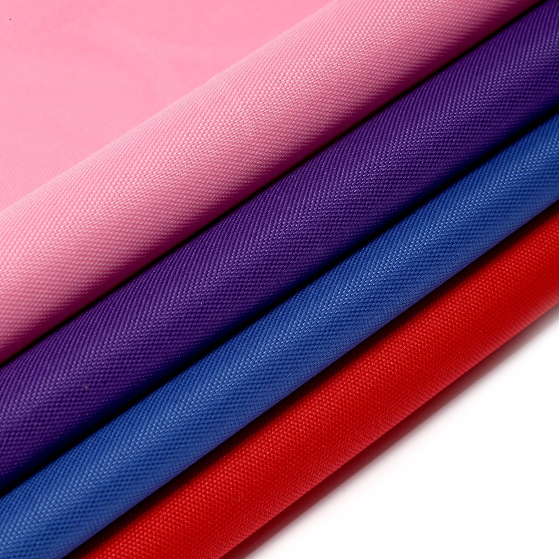 custom woven 100Polyester textile Fabric printing materials canvas fabric
