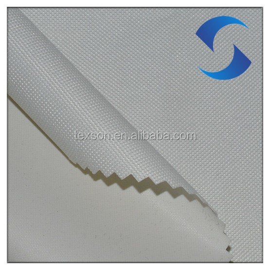custom woven 100Polyester textile Fabric printing materials canvas fabric
