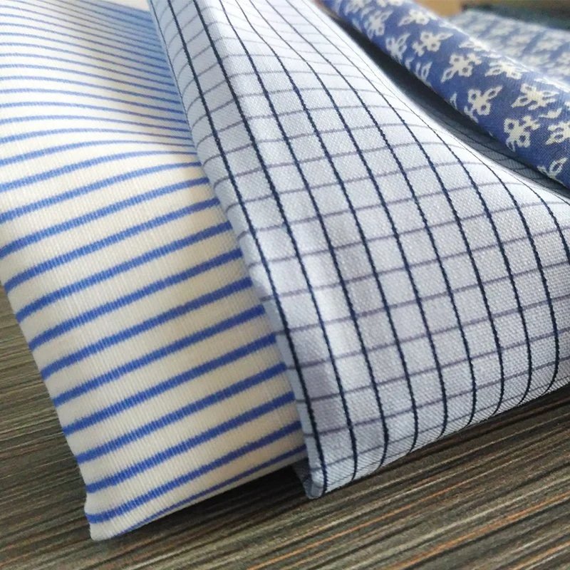 Polyester 80 Cotton 20 45s 133*72 Printed Lining Fabric
