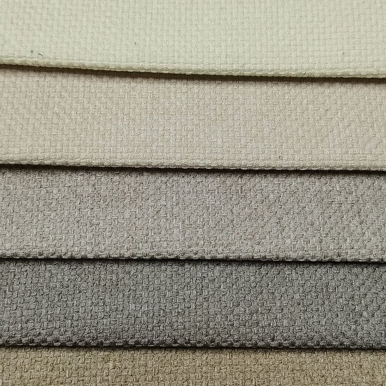Home Deco Zhejiang Fabric Linen Sofa Performance Fabric Linen Sofa Performance Fabric