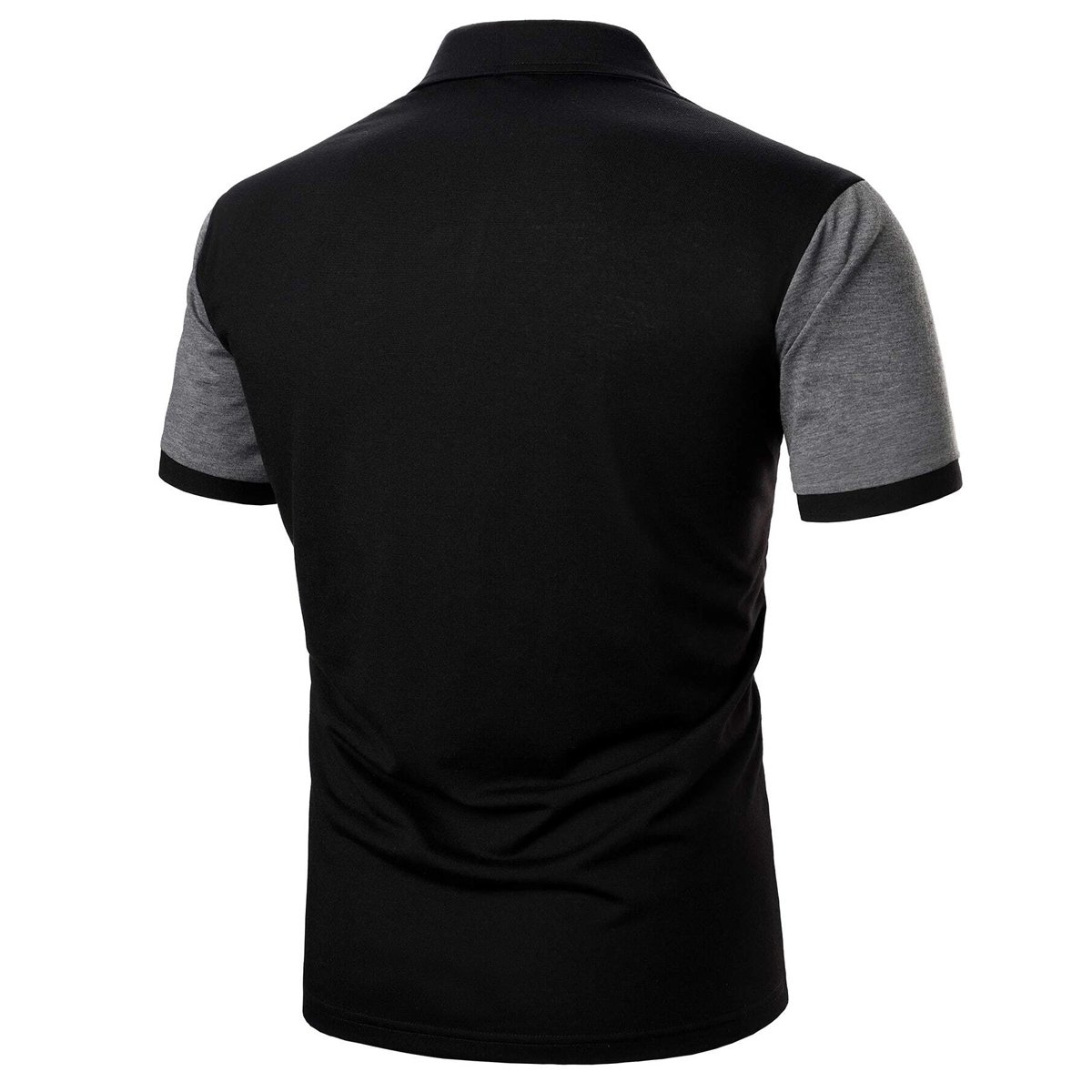 Custom Factory Direct Sales Soft Blank Polo Shirts Cotton Men's Stand Collar Custom Design Breathable Men Polo Shirts