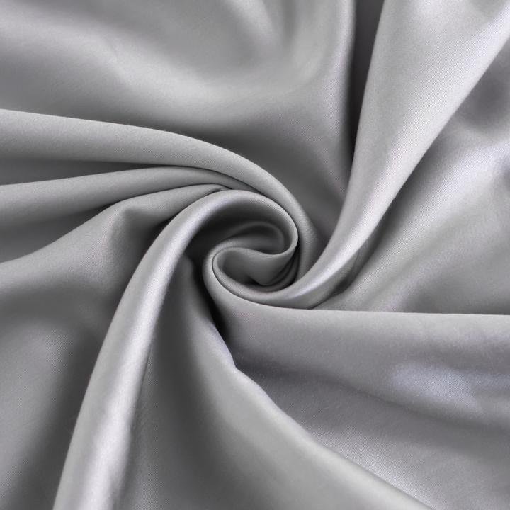 Factory oem custom Stoff Kain Anti-Bacteria various colors 100% viscose fabric