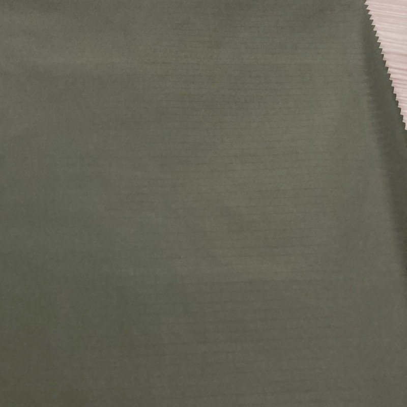 NEW STYLE 100% recycled polyester for clothing water repellent 300T RIPSTOP Fabric with TPU
