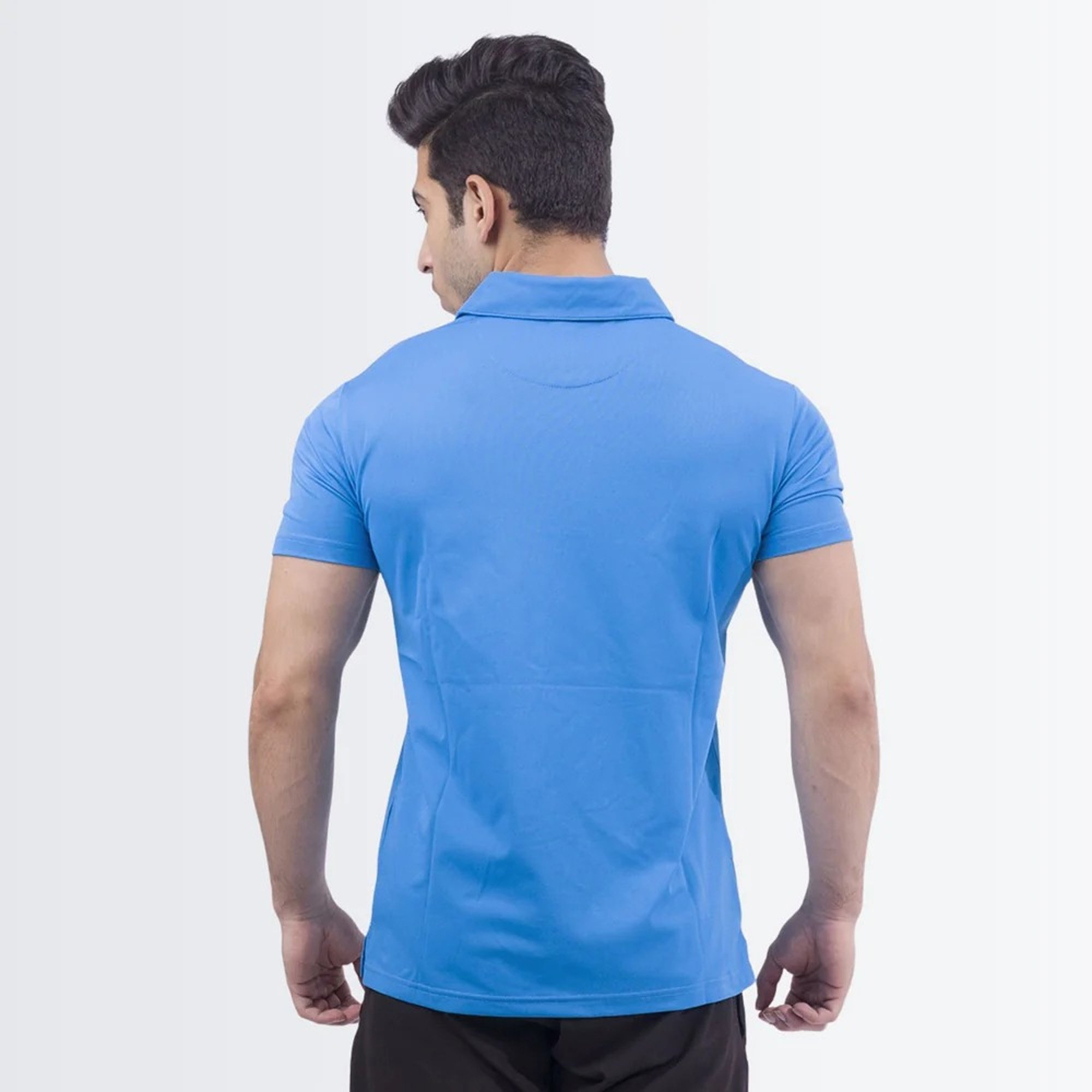 Best Quality Men's Golf Polo Shirt Custom Logo Professional Breathable New Arrival Casual Short Sleeve Street Summer Printed