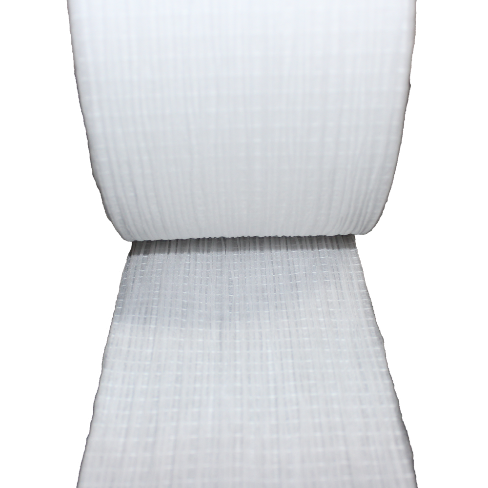 High Quality Flexible Spandex Elastic Nonwoven fabric For Baby Diaper Raw Materials