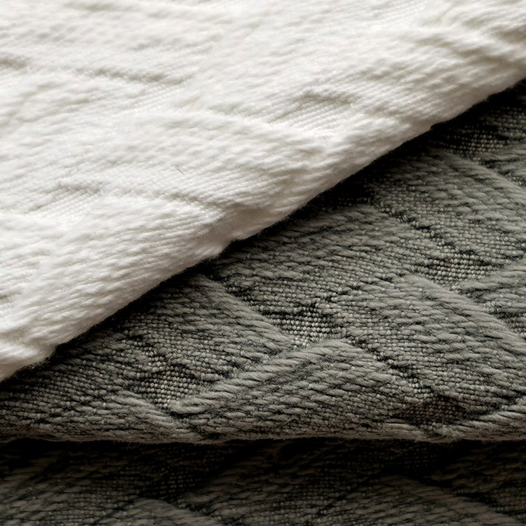 100% Natural Cotton Premium Fabric Jacquard Sofa Furniture Home Textile Upholstery Fabric