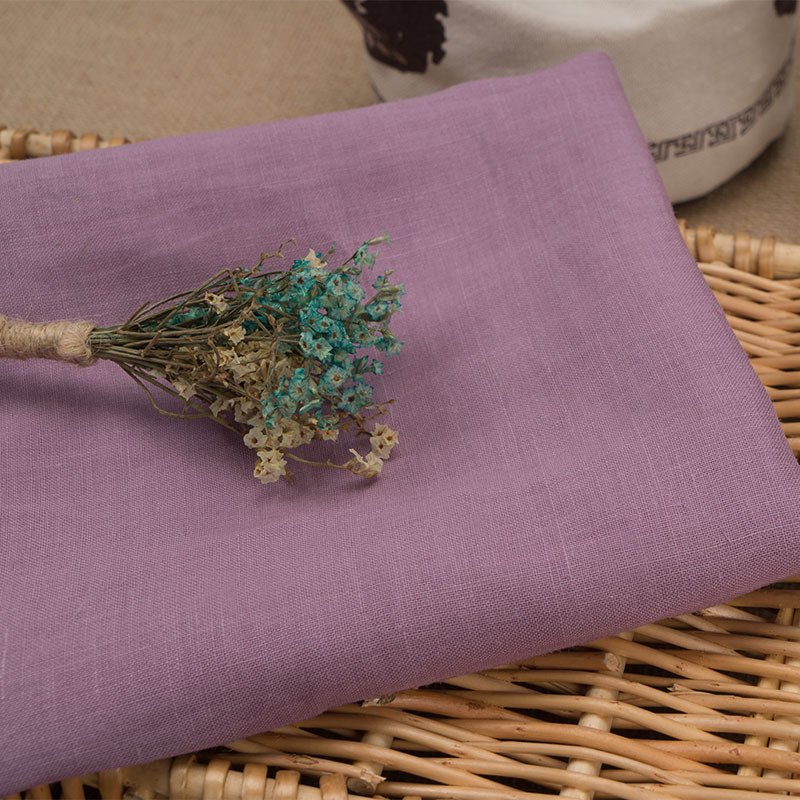 100% Flax Linen Fabric, Natural Linen Fabric for cushion cover, table cloth, curtain, garments, etc