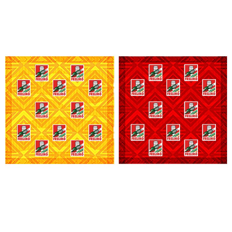 Wholesale Khanga Designs African Real Wax Prints Cotton Fabric Wrapper