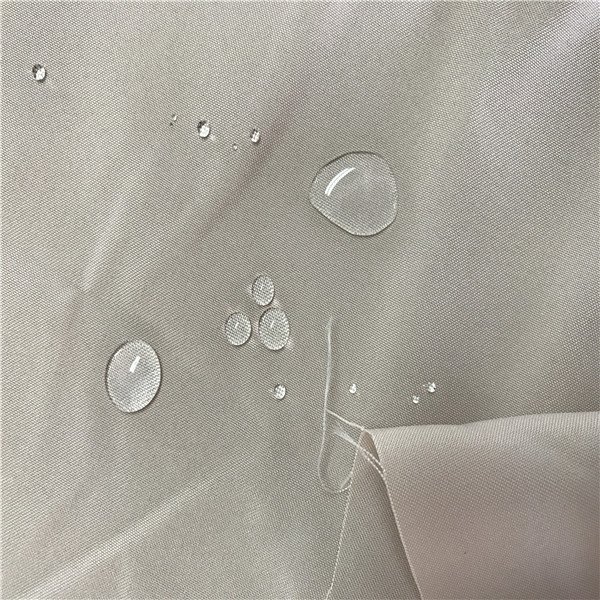 270G Polyester Minimatt Fabric Water Repellent