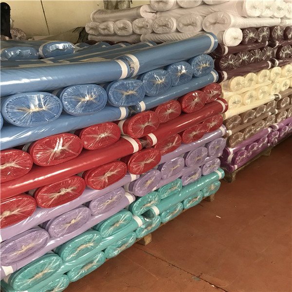 270G Polyester Minimatt Fabric Water Repellent