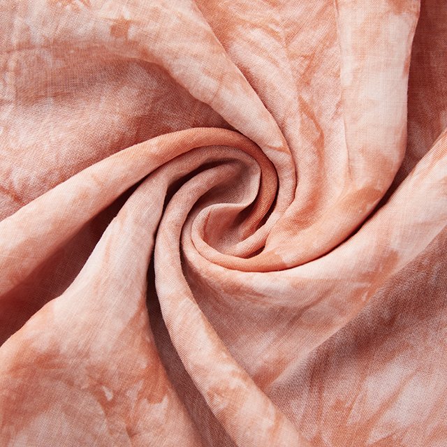 Hot Selling Soft And Comfortable Multi Color Breathable Spring And Summer 100% Linen Fabric