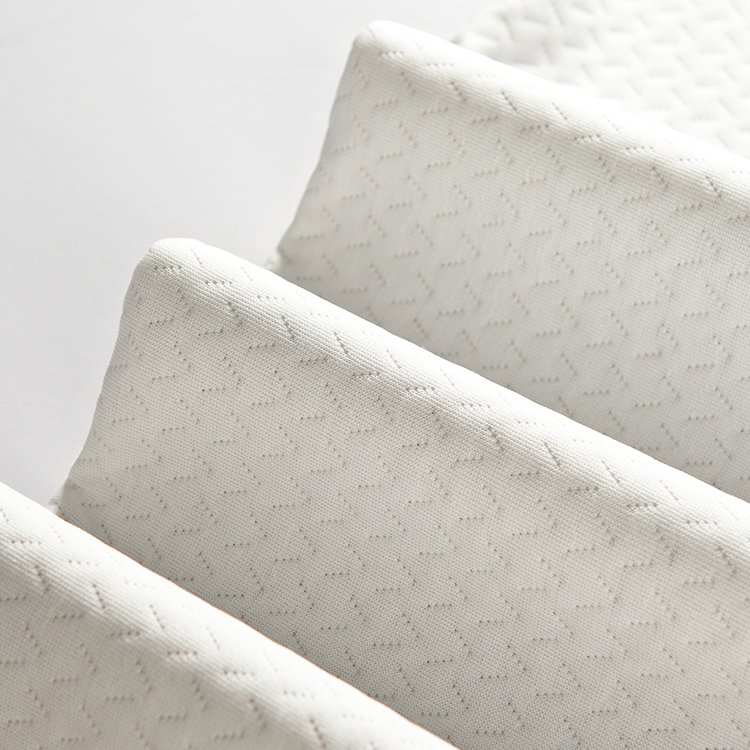 Wholesale can be customized Bamboo Yarn Knitted Jacquard Mattress FabricBamboo Polyester Fabric for Mattress