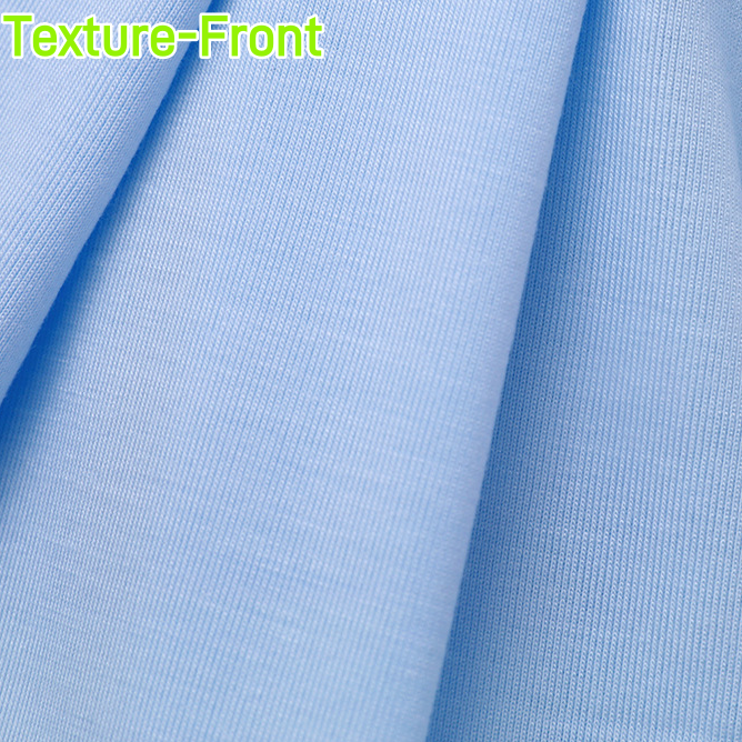Z067 Oeko-Tex Standard 100 Organic Bamboo Fabric For Swaddle Fabric 96%bamboo fiber 4% bamboo charcoal polyester