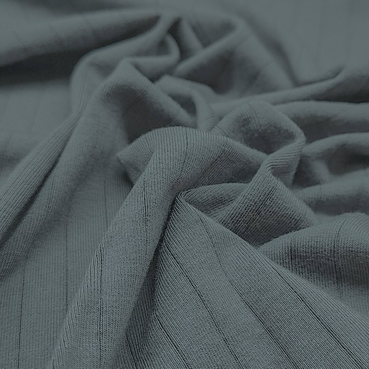 Hot Sale Bamboo Fabric By The Yard, China Supplier Stretch Bamboo Knit Jersey Fabric For Baby Clothes/