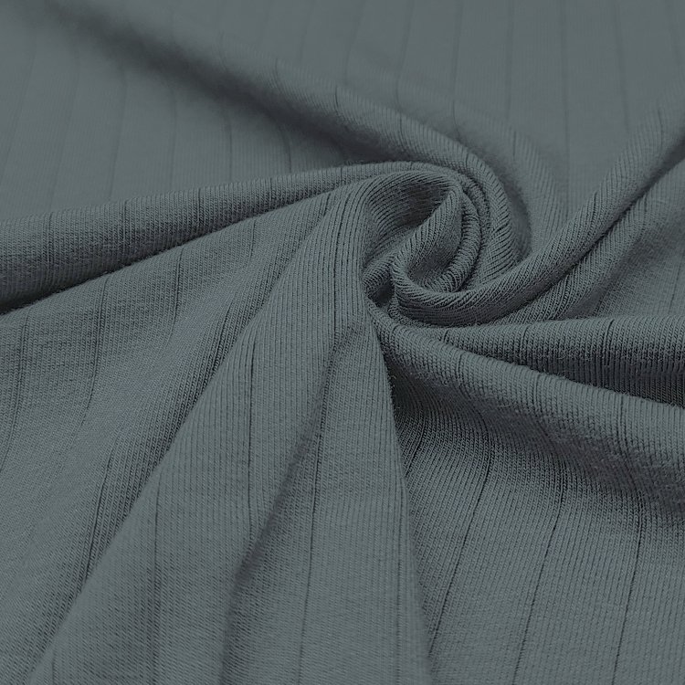 Hot Sale Bamboo Fabric By The Yard, China Supplier Stretch Bamboo Knit Jersey Fabric For Baby Clothes/