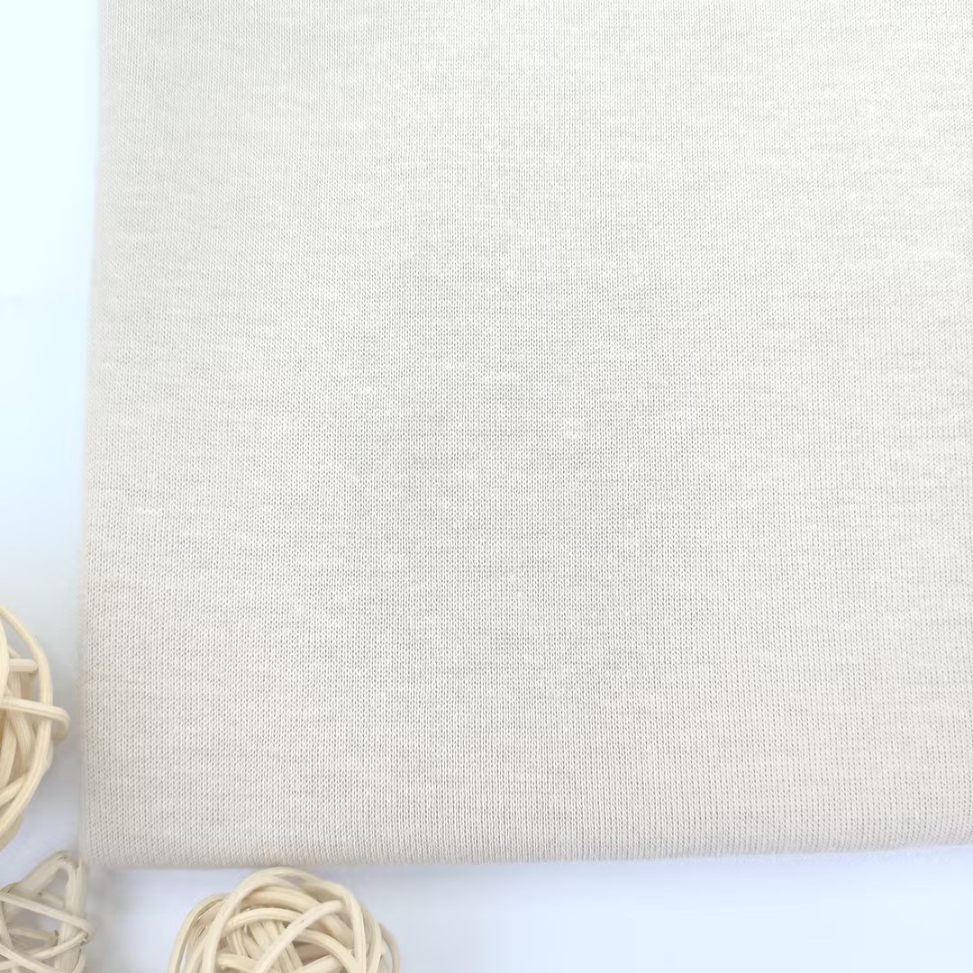 Shaoxing Yunda Custom Pattern Free Sample Pure Knit Fabric Jacquard Fabric Cotton Linen Fabric For Clothing