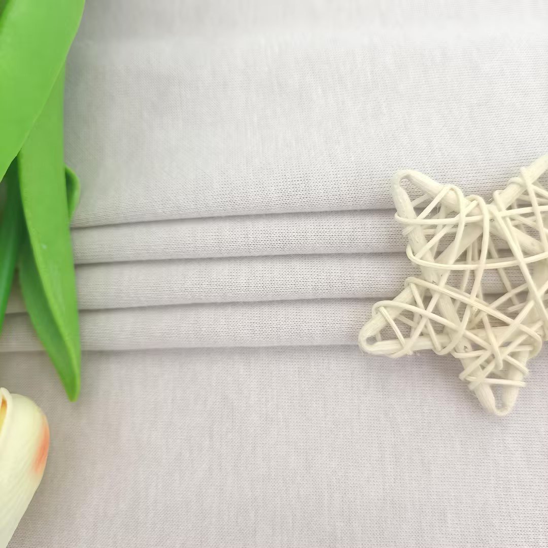 Shaoxing Yunda Custom Pattern Free Sample Pure Knit Fabric Jacquard Fabric Cotton Linen Fabric For Clothing