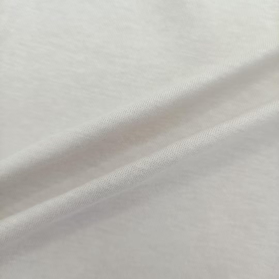 Shaoxing Yunda Custom Pattern Free Sample Pure Knit Fabric Jacquard Fabric Cotton Linen Fabric For Clothing