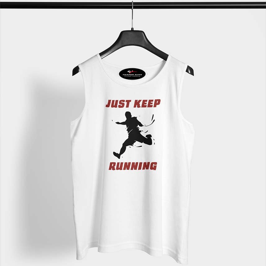 Custom Brand Summer Workout Muscle Shirt Gym Bodybuilding Sleeveless Cotton Slim Fit Tank Tops