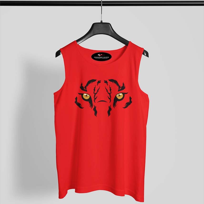 Custom Brand Summer Workout Muscle Shirt Gym Bodybuilding Sleeveless Cotton Slim Fit Tank Tops