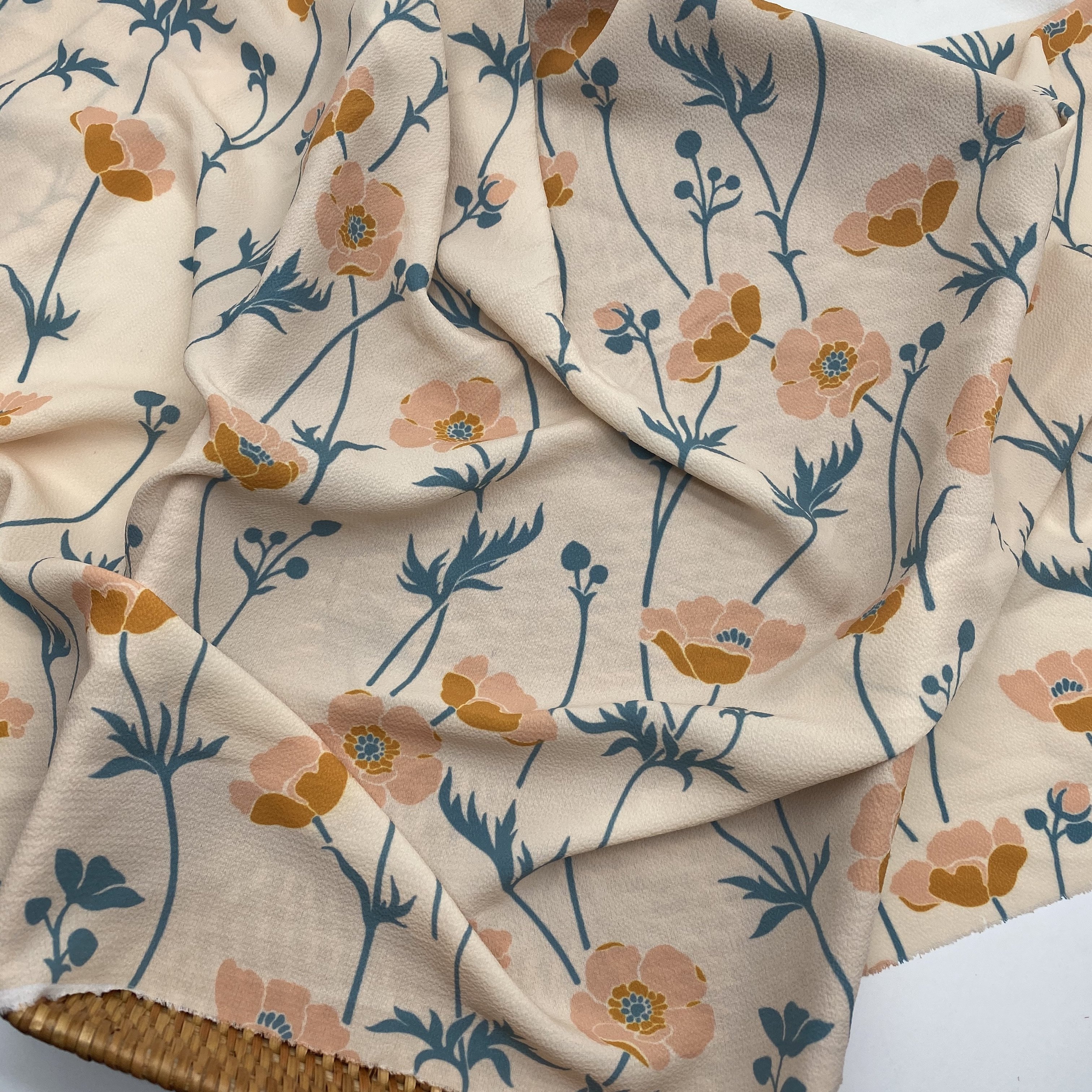 XITONG Textile CHINA FABRIC WHOLESALE Plain Dyed Polyester bubble CREPE FABRIC PRINTING FLORAL DIGITAL FOR CLOTHING