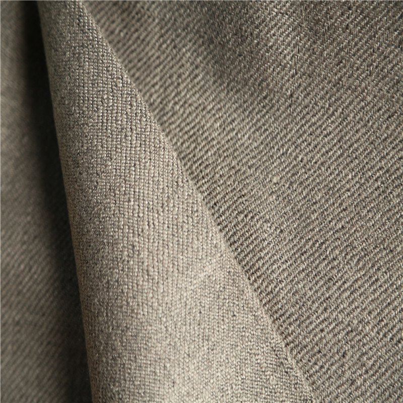 Textile Solid Dyed 100% Polyester Woven Fabric waterproof fabric