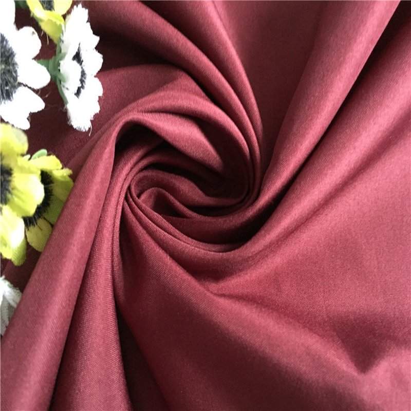 high quality 210T pongee polyester Flag material