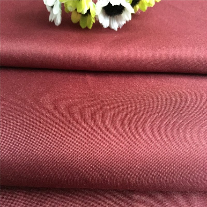 high quality 210T pongee polyester Flag material