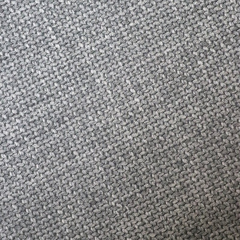 2486 Home Textile Africa Raw Material Upholstery Furniture Easy Clean Heavy 380gsm Backing Water Oil Proof Linen Sofa Fabric