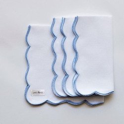 Embroidered