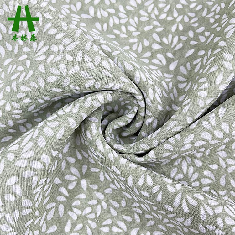 Mulinsen Textile 100% Polyester 100D High Quality Chiffon Fabric Print for Women