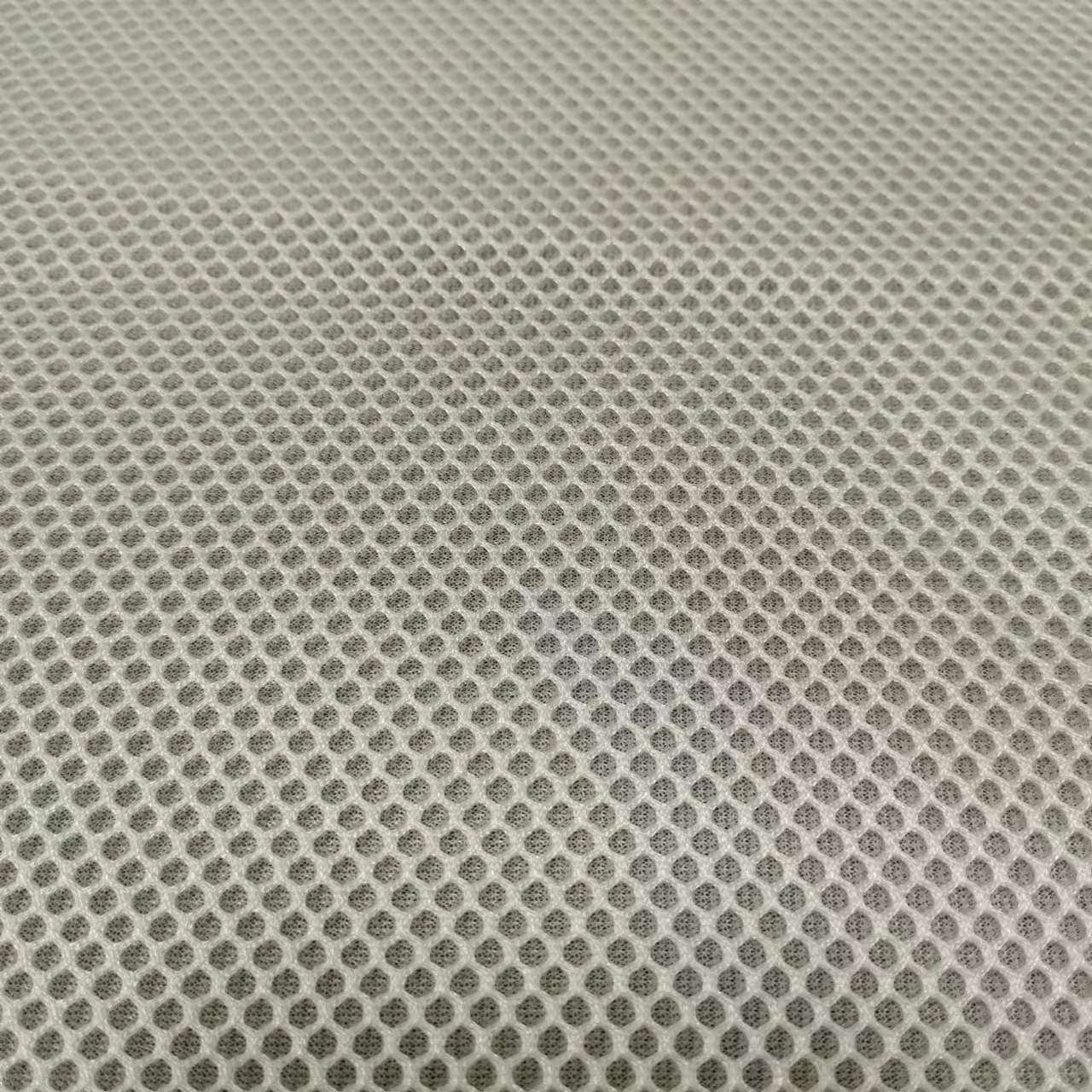 Three-Layer Sandwich Breathable Mesh Cloth 100% Polyester Fabric Sneaker Clothing Shoe Material Bag Cushion Other Applications