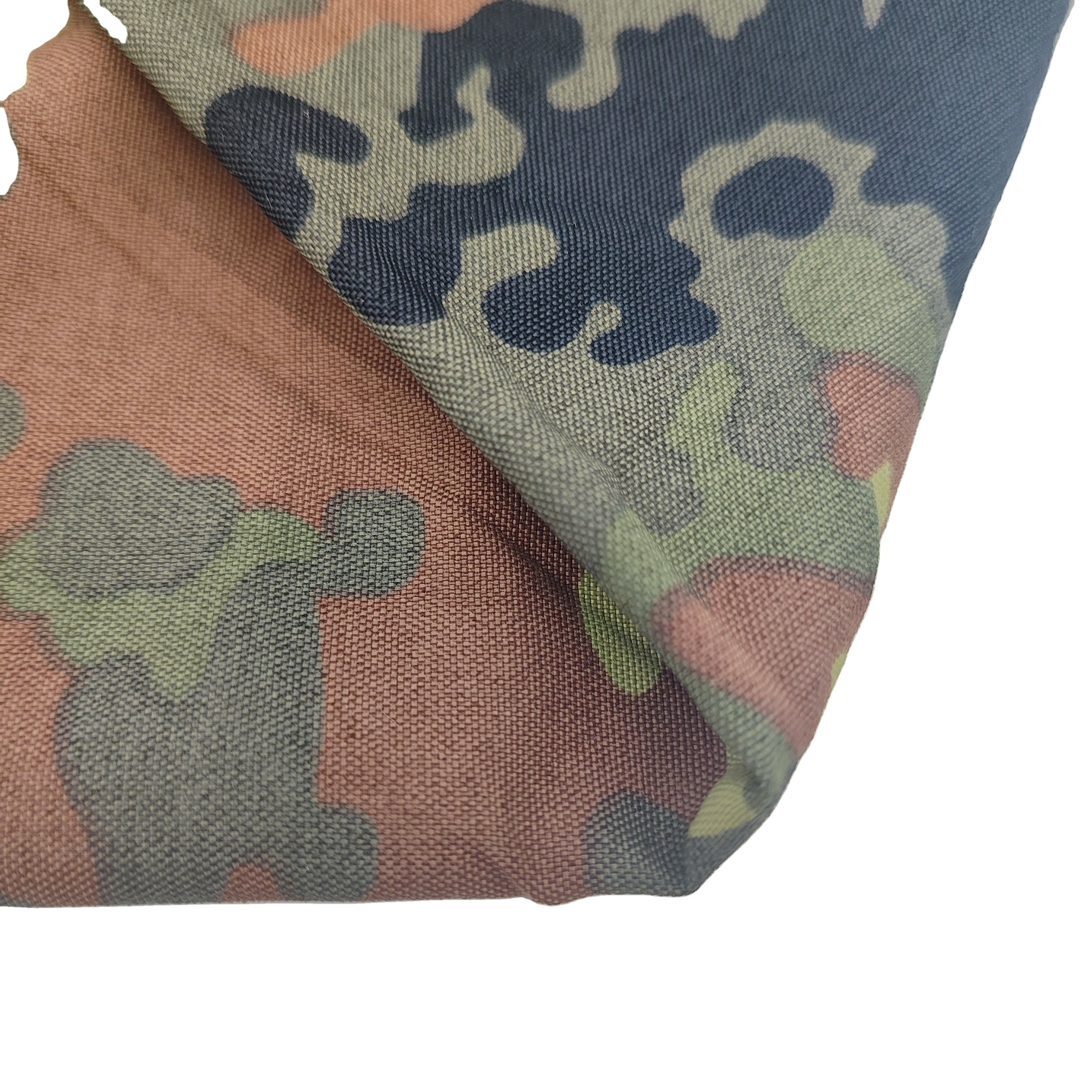 Olive green camouflage waterproof polyester oxford custom printing uniforms digital camouflage fabrics