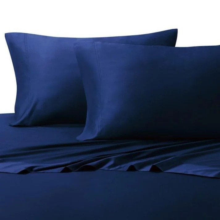 Customized Wholesale 100% Bamboo Fiber Fabric Manufacturer Solid Color 60S Bamboo Fiber for Bedding